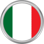 Флаг Италии, шеф-повар итальянской кухни